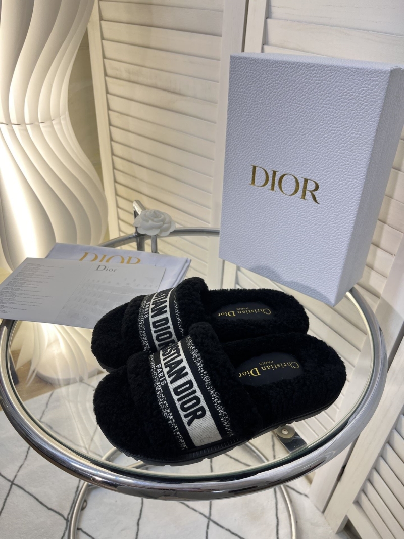 Christian Dior Slippers